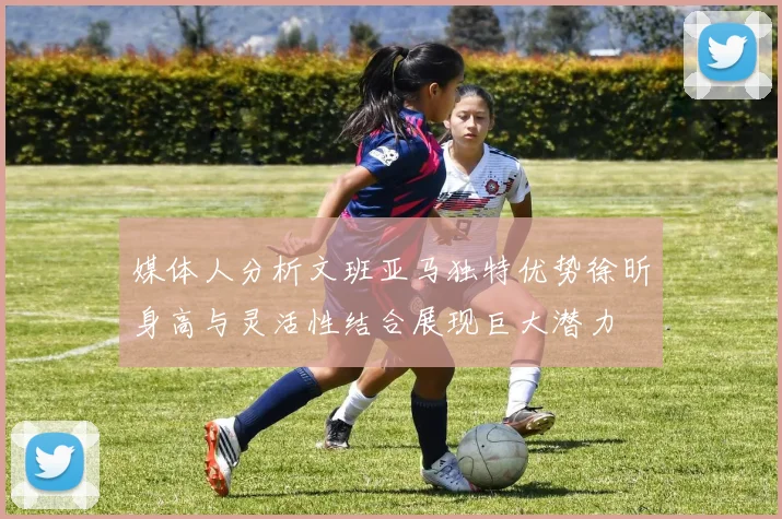 媒体人分析文班亚马独特优势徐昕身高与灵活性结合展现巨大潜力